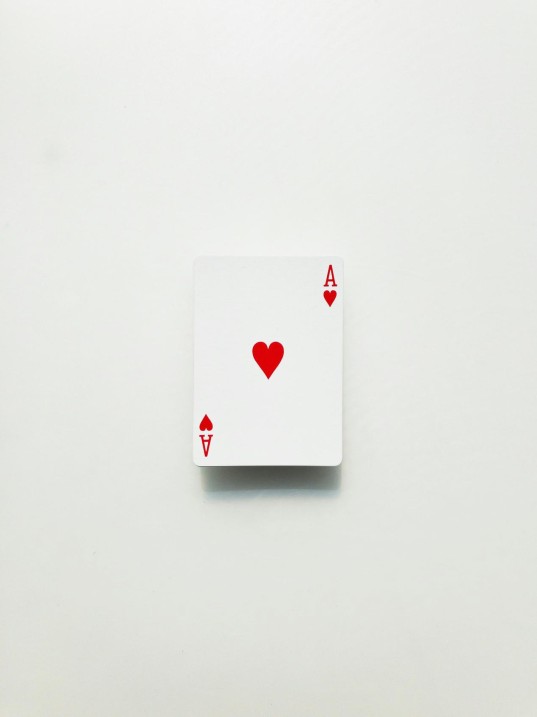 Social casino interface